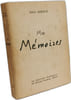 Mes M&eacute;moires. PAUL REBOUX