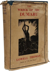 The Wreck of the Dumaru