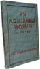 An Admirable Woman: A Novel. Cohen Arthur Allen
