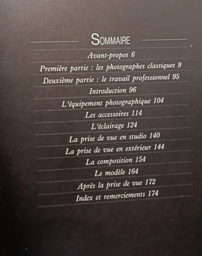 La Photo de Charme.Les grands nomds du genre et leurs techniques. Ian Banks