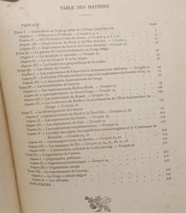 Héroïsme & Patriotisme des Belges - L'Oeuvre civilisatrice au Congo