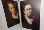 Autorretratos de goya. Gallego  Julian