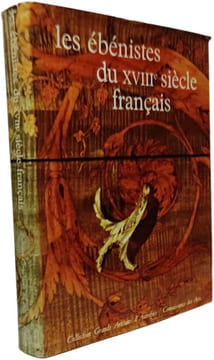 Les ébénistes du XVIIIe siècle français. Verlet Pierre (préface)