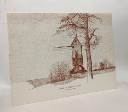 Nos moulins. JEAN BRUGGEMAN