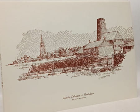 Nos moulins. JEAN BRUGGEMAN