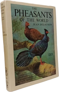 The Pheasants of the World - second edition