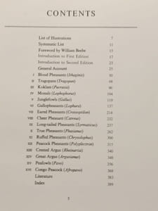 The Pheasants of the World - second edition