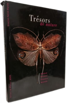 Trésors de nature au museum (0000): Muséum national d'histoire naturelle. BLANDIN P