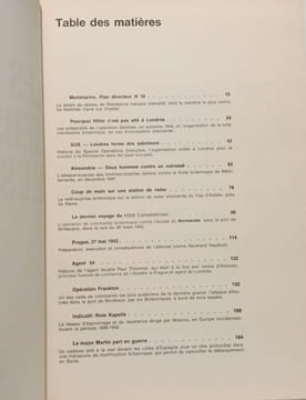 Les grandes réussites de l'espionnage. Janusz Piekalkiewicz