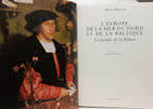 L' Europe de la Mer du Nord et de la Baltique. Le monde de l. Albert D'Haenens