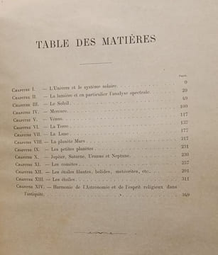 Les Astres - 4e éd. revue et augmentée. J. Rambosson