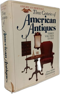 Three Centuries of American Antiques: American Heritage