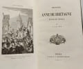 Histoire de Anne de Bretagne Reine de France. J.-J.-E. Roy