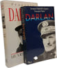 Darlan + Fran&ccedil;ois Darlan --- 2 biographies. Flohic  Leygues Jacques Raphael Henri Michel