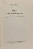 Hitler et les soci&eacute;t&eacute;s secr&egrave;tes. Ren&eacute; Alleau