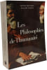 PHILOSOPHIES DE L HUMANITE. Gaudin Philippe  Malherbe Michel