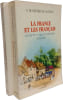 La France et les francais vus par les t1 voyageurs americains 1814 - 1848 - TOME 1 & 2. Guillaume De bertier de sauvigny