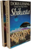Canopus dans Argo - T.1/ Shikasta + T.2/ Mariages entre les zones trois quatre et cinq. Doris Lessing