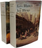 Les Blancs et les Bleus + Le chevalier de Sainte-Hermine --- 2 livres. Dumas