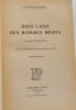Dans l'Asie des hommes bruns. Dr Fred Blanchod