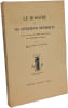 Le rosaire et ses antecedents historiques d'apres le manuscrit 12483 fonds francais de la bibliotheque nationale. Maxime Gorce