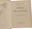 L'hiver en Laponie. H&eacute;l&egrave;ne Lavaysse