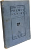 Po&egrave;mes Danois - Traduits du danois par Guy-Charles Cros. 1910. Sophus Claussen