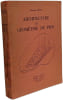 Architecture et g&eacute;om&eacute;trie du pied. Maurice Ledos