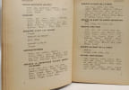 R&eacute;pertoire Homœopathique - 2e &eacute;d. revue augment&eacute;e et corrig&eacute;e. Docteur Leon Renard