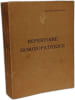 R&eacute;pertoire Homœopathique - 2e &eacute;d. revue augment&eacute;e et corrig&eacute;e. Docteur Leon Renard