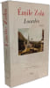 Rome + Lourdes --- &eacute;dition &eacute;tablie et pr&eacute;sent&eacute;e par Henri Mitterand --- 2 livres. Mitterand Henri  Zola Emile