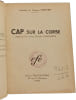 Cap sur la Corse. Capitaine de Vaisseau LEPOTIER