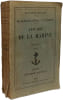 Annuaire de la Marine (Active) 1955 / secr&eacute;tariat d'&eacute;tat de la marine. Collectif