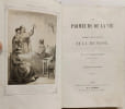 Les Primeurs de la vie Bonheurs joies et douleurs de la jeunesse. Mme la Ctesse de Bassanville