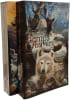 Chroniques des Temps Obscurs Tome 1 : Fr&egrave;re de loup + Tome 2 : Fils de l'eau --- 2 volumes. Michelle Paver