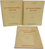 Les travaux manuels &eacute;ducatifs - TOME 1 2 3 et 4. M. Lechapt