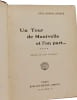 Un Tour de Manivelle et l'on part. PAUL ADRIEN SCHAY&Eacute;