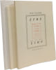 Etre ou ne pas &ecirc;tre + Pudeur et provocation + Notes sur l'Illustration --- 3 volumes. Valogne