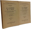 De la Recherche de la v&eacute;rit&eacute; o&ugrave; l'on traite de la nature de l'esprit de l'homme et de l'usage qu'il en doit faire pour &eacute;viter l'erreur des Sciences - ...