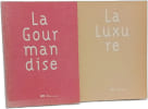 Les p&eacute;ch&eacute;s capitaux: La col&egrave;re + La paresse + L'avarice + L'orgueil + La gourmandise + La luxure (6 des 7 p&eacute;ch&eacute;s)--- exposition Cente Pompidou. ...