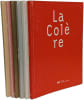 Les p&eacute;ch&eacute;s capitaux: La col&egrave;re + La paresse + L'avarice + L'orgueil + La gourmandise + La luxure (6 des 7 p&eacute;ch&eacute;s)--- exposition Cente Pompidou. ...