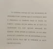 Journal intime / Marc-&Eacute;douard Nabe Tome 3: "Inch'Allah". Nabe Marc-Edouard