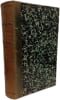 Dictionnaire d'agriculture. Encyclop&eacute;die agricole compl&egrave;te - TOME PREMIER A-B. J.-A. Barral  Henry Sagnier