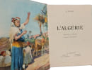 L'Alg&eacute;rie. H. ISNARD