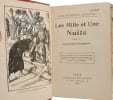 Les Mille et Une Nuits - biblioth&egrave;que juventa. Collectif