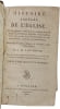 Histoire abr&eacute;g&eacute;e de l'Eglise. M. Lhomond  M. l'Abb&eacute; Ludovic La Gravi&egrave;re