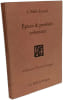 &Eacute;pices et produits coloniaux. Raynal Guillaume-Thomas