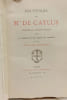Souvenirs de Mme de Caylus. Mme de Caylus