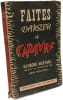 Faites danser le cadavre. Raymond Marshall