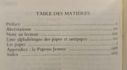 Dictionnaire des papes (Petits Dictionnaires Bleus). Kelly J.N.D